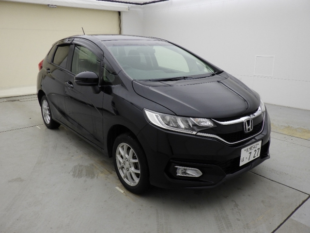HONDA FIT — фото