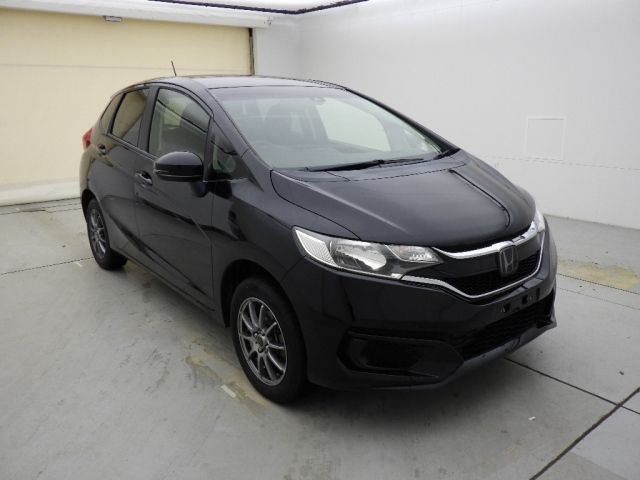 HONDA FIT — фото