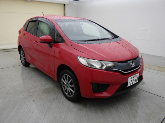 HONDA FIT — фото