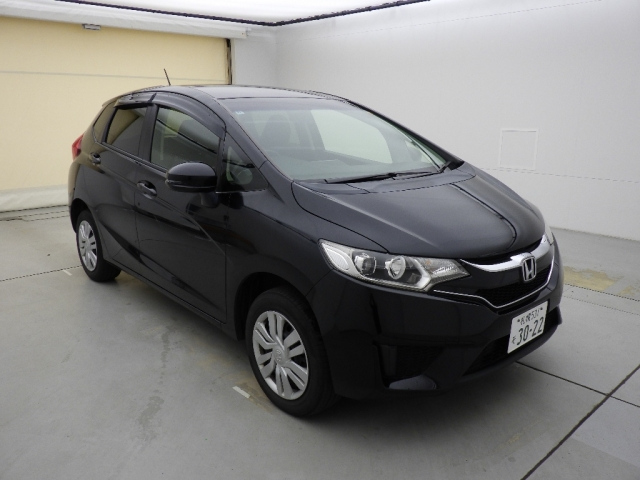 HONDA FIT — фото