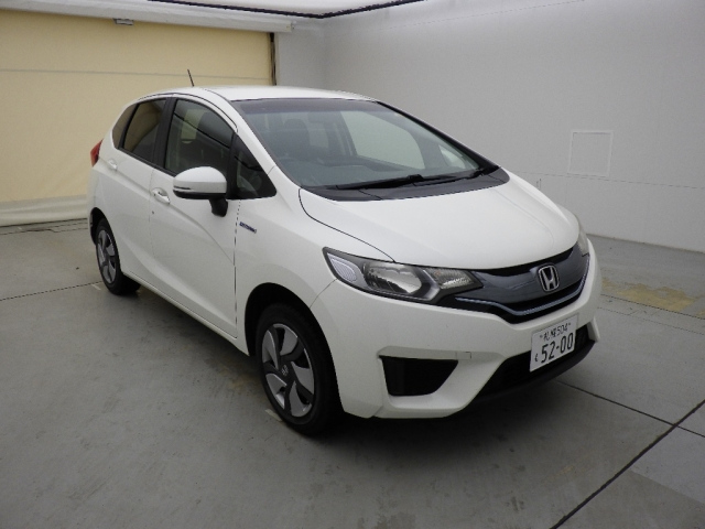 HONDA FIT — фото