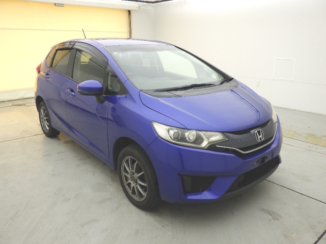 HONDA FIT — фото