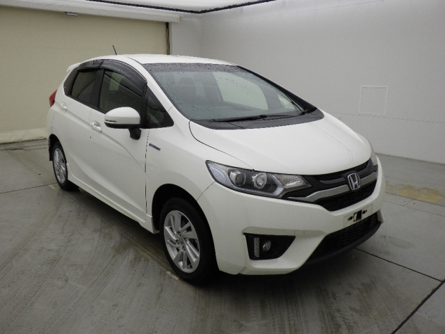 HONDA FIT — фото
