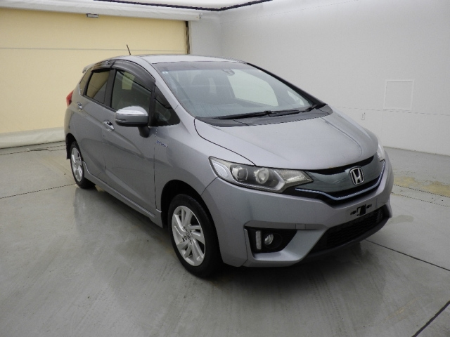 HONDA FIT — фото