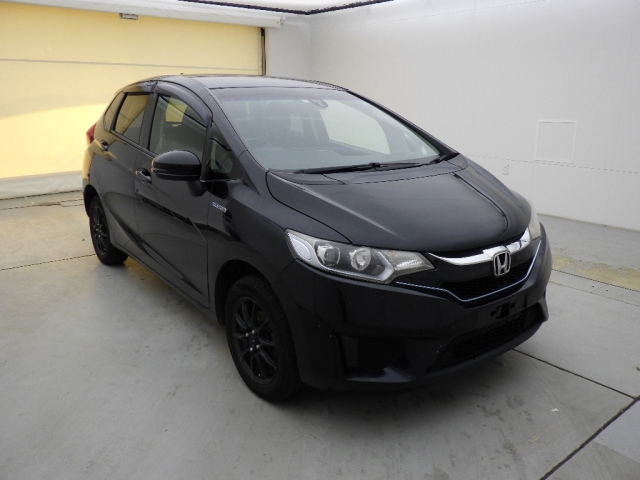HONDA FIT — фото
