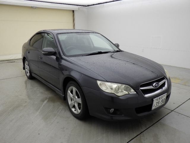 SUBARU LEGACY — фото