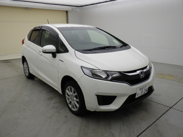 HONDA FIT — фото