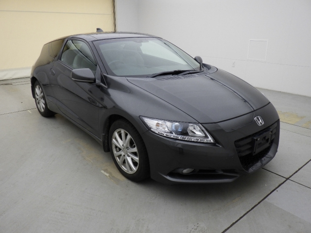 HONDA CR Z — фото