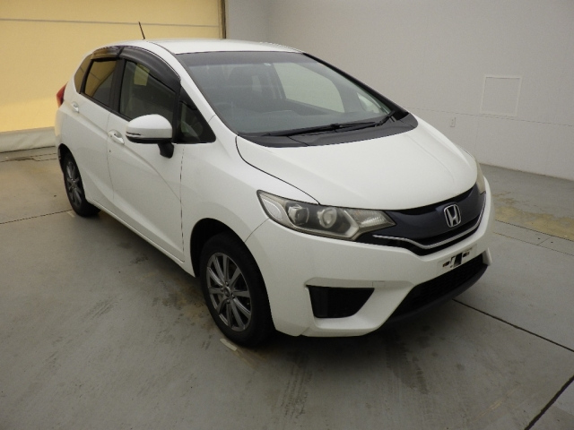 HONDA FIT — фото