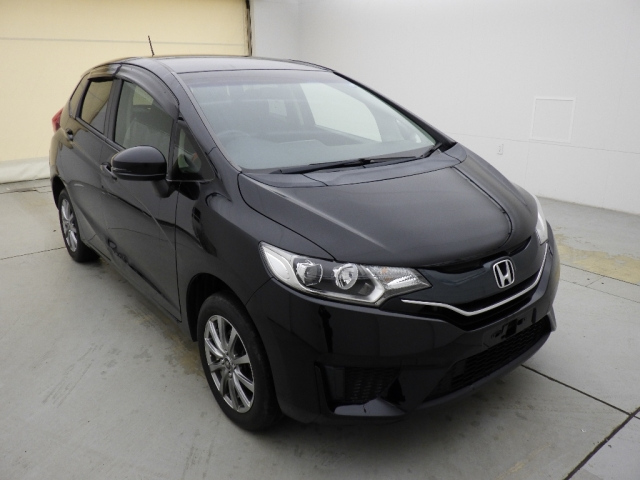 HONDA FIT — фото