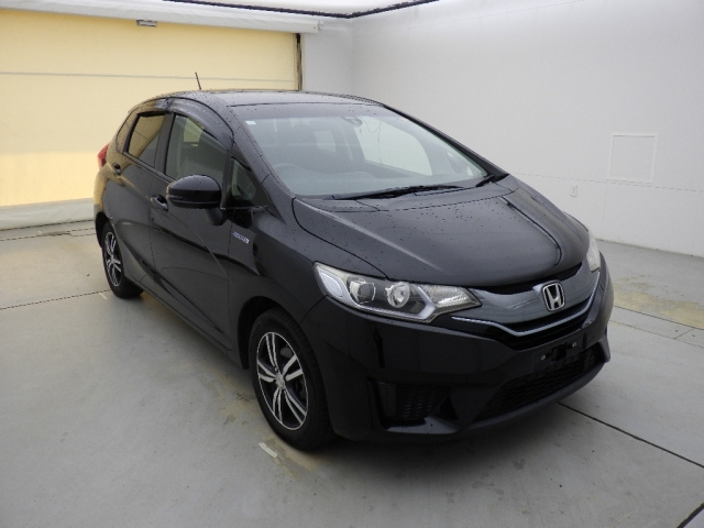 HONDA FIT — фото