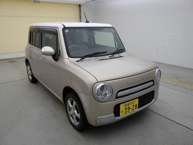 SUZUKI ALTO — фото