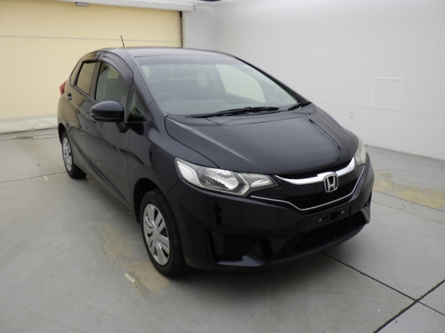 HONDA FIT — фото