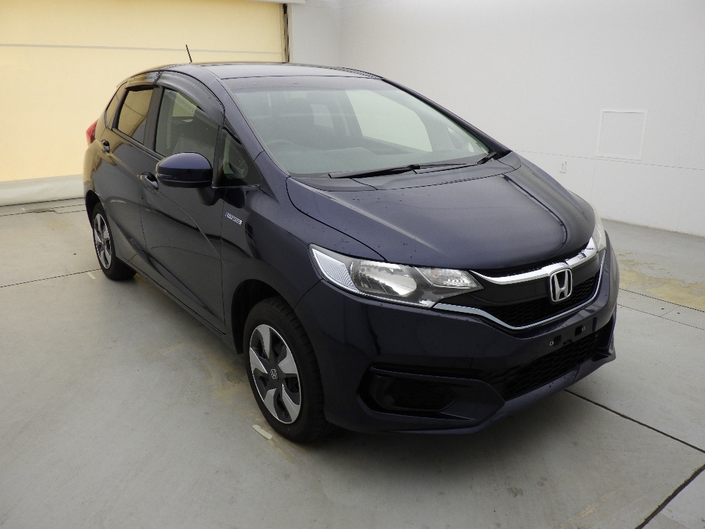 HONDA FIT — фото