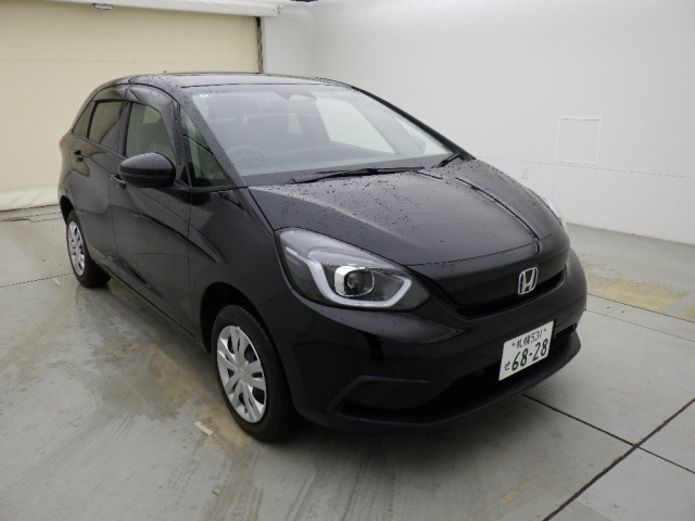 HONDA FIT — фото