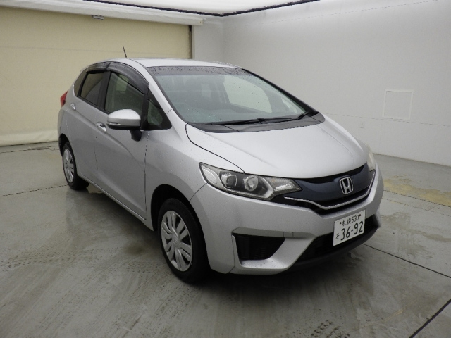 HONDA FIT — фото