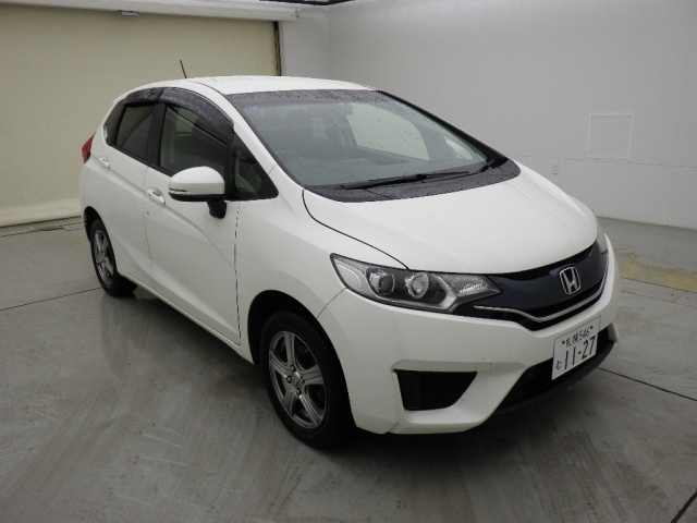 HONDA FIT — фото
