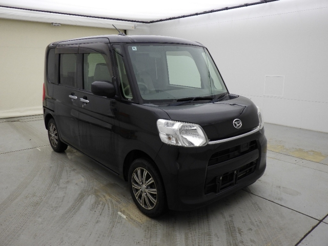 DAIHATSU TANTO — фото