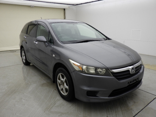 HONDA STREAM — фото