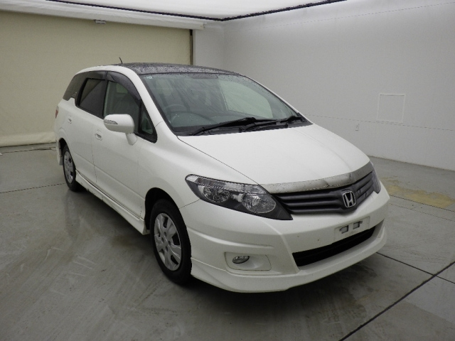 HONDA AIRWAVE