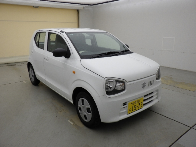 SUZUKI ALTO — фото