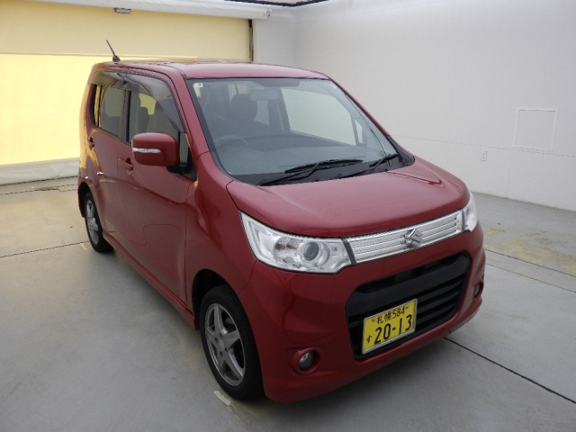 SUZUKI WAGON — фото