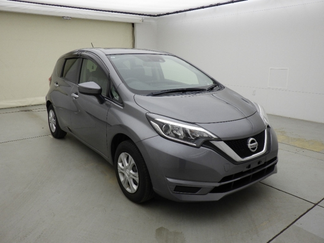 NISSAN NOTE — фото