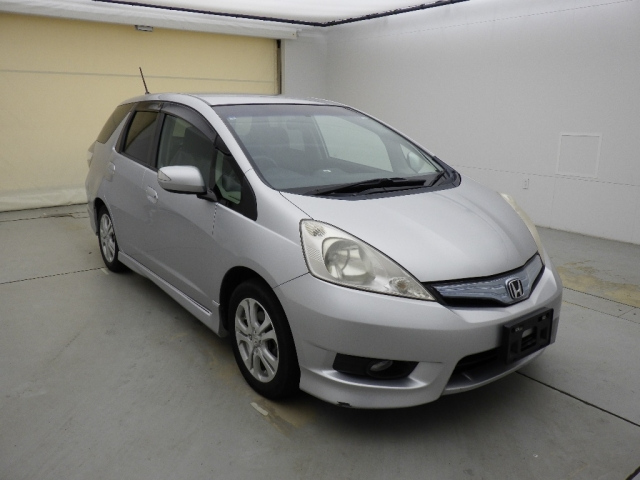 HONDA FIT — фото