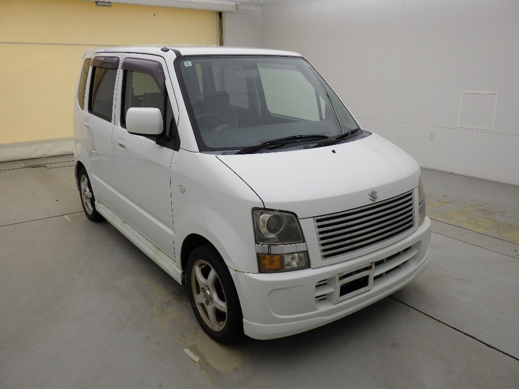 SUZUKI WAGON — фото