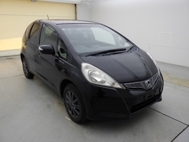HONDA FIT — фото