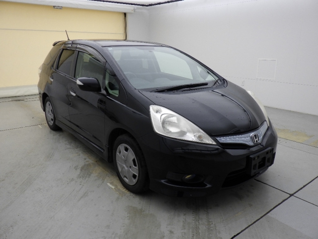 HONDA FIT — фото