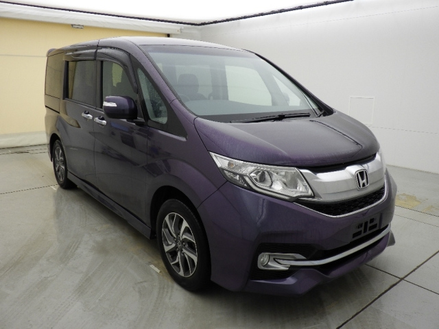 HONDA AA — фото