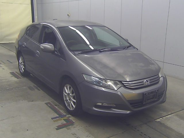 HONDA INSIGHT — фото