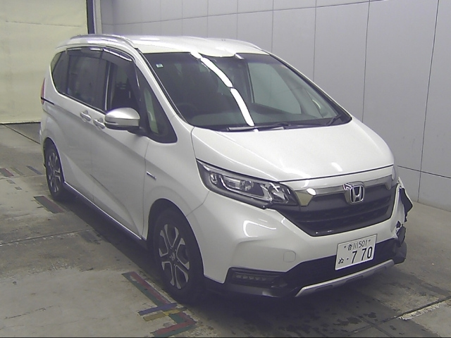 HONDA FREED — фото