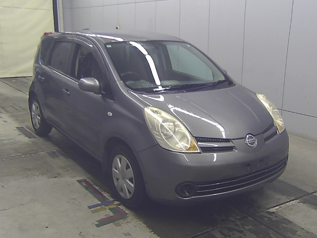 NISSAN NOTE — фото