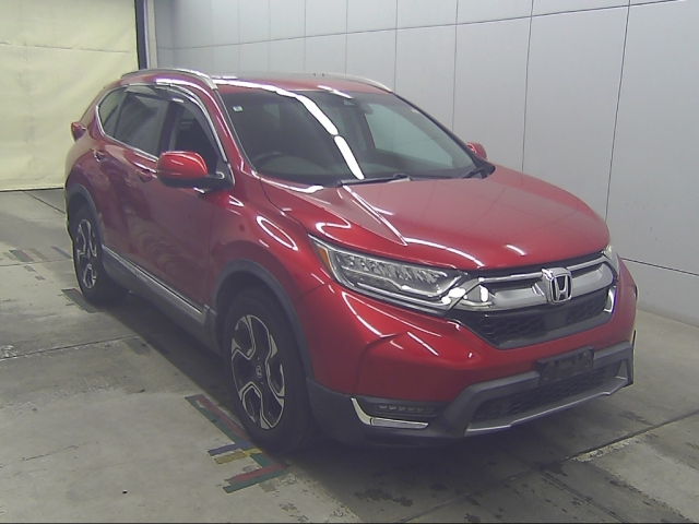 HONDA CR V — фото