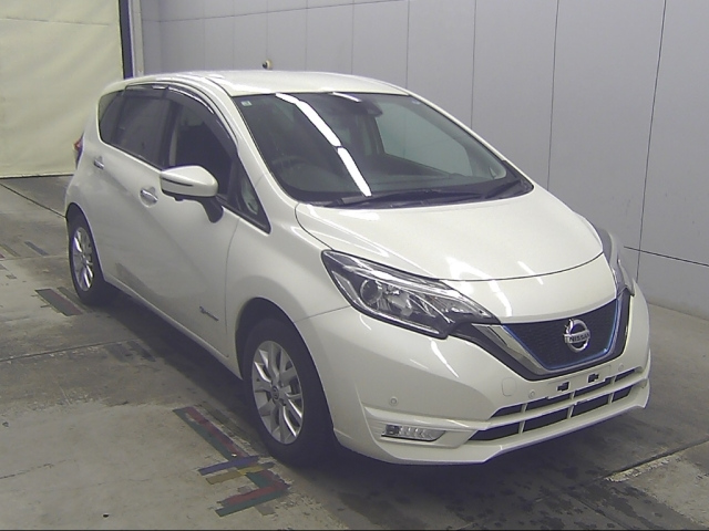 NISSAN NOTE — фото