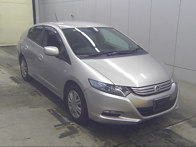 HONDA INSIGHT — фото