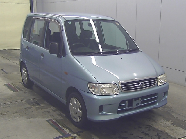 DAIHATSU MOVE — фото