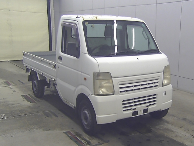 SUZUKI CARRY — фото