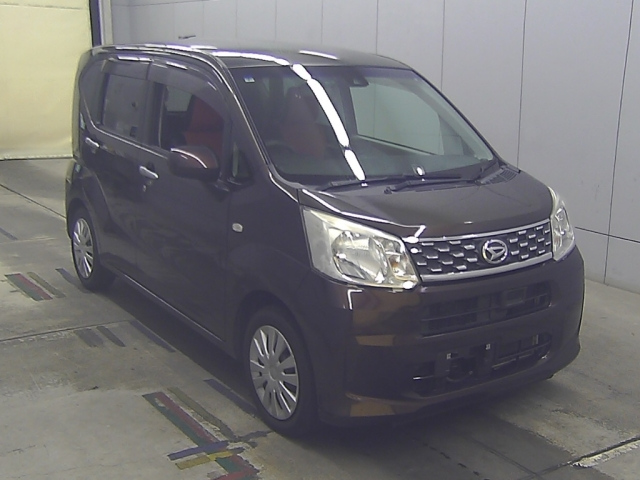 DAIHATSU MOVE — фото
