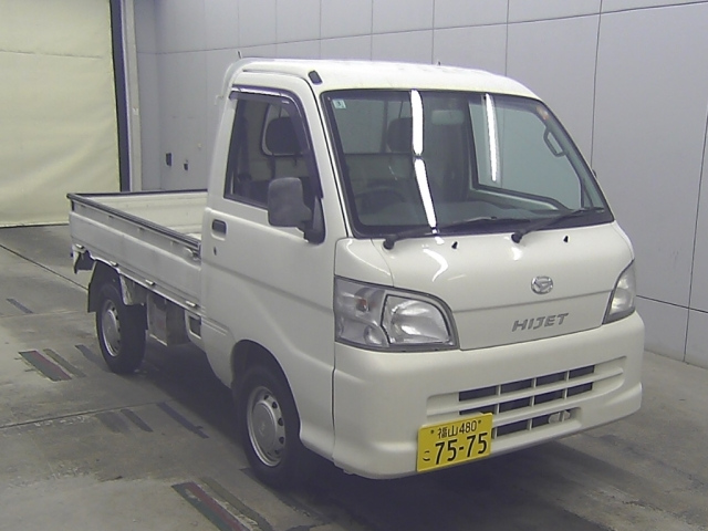 DAIHATSU HIJET — фото