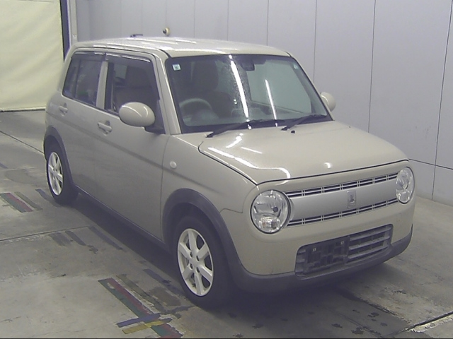 SUZUKI ALTO — фото