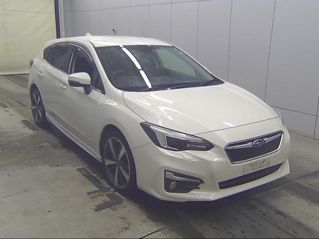 SUBARU IMPREZA — фото