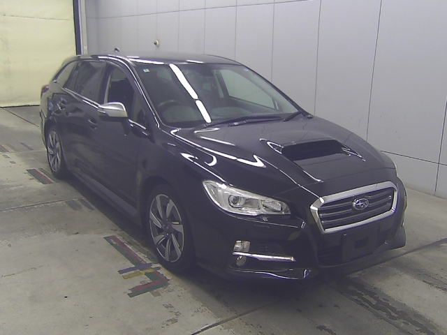 SUBARU LEVORG — фото