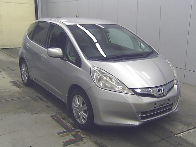 HONDA FIT — фото