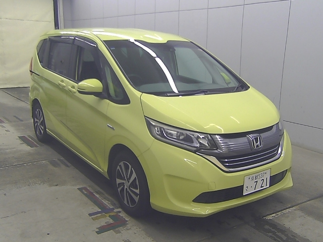HONDA FREED — фото