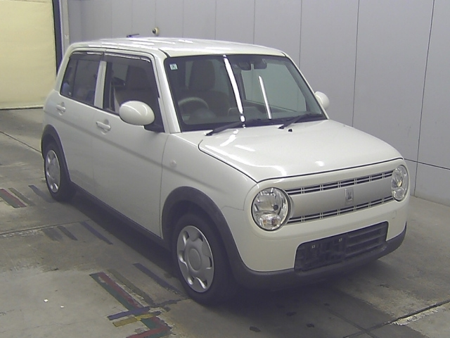SUZUKI ALTO — фото