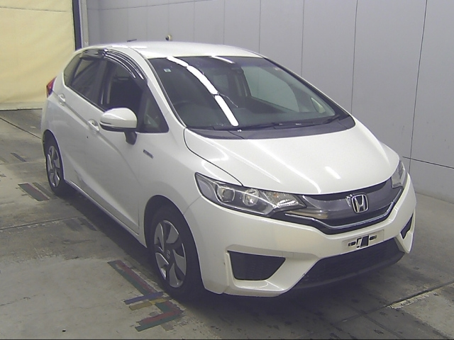 HONDA FIT — фото