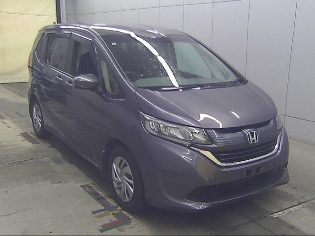 HONDA FREED — фото
